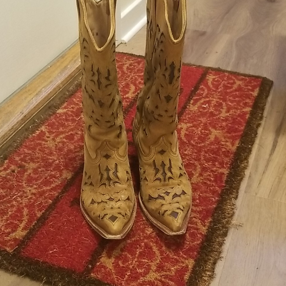 Cowboy Boots